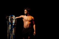 Stage de danse afro-contemporaine | Week-end Corps et Graphique. Du 4 au 5 février 2017 à Chambéry. Savoie.  14H00